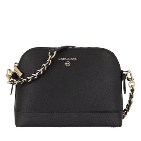 michael kors jet set charm large dome xbody